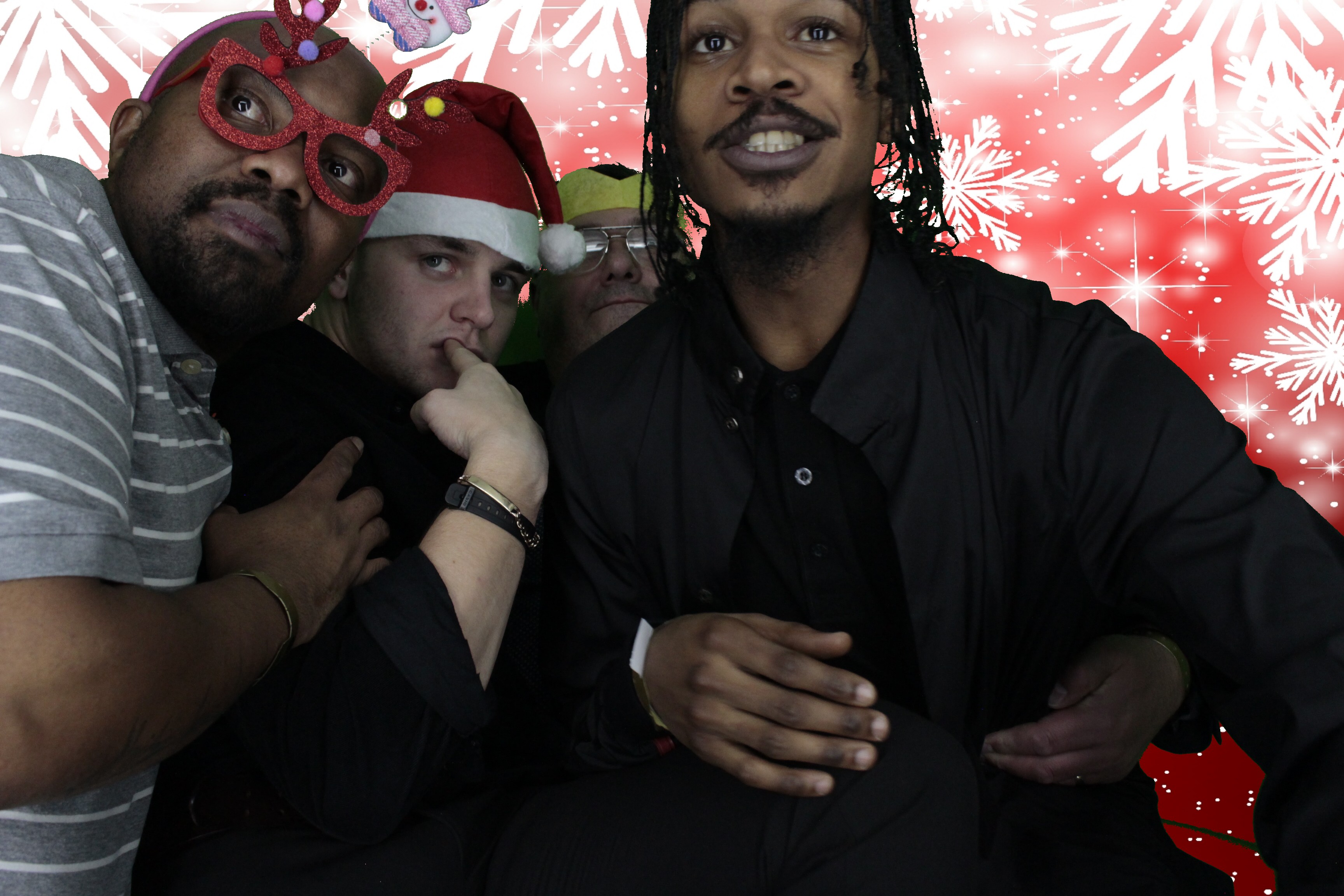 Domestic and General Christmas Party 2019 | View more photos from the event at gallery.myphotoboothexperience.co.uk/u/MyPhotoBoothExperienceLtd/Domestic-and-General-Christmas-Party-2019